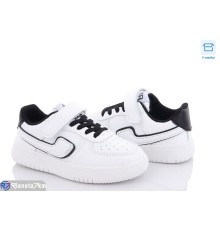 Дитячі кросівки на весну/осінь (8 пар р.26-31) білий  "Normashoes"