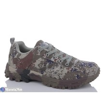 Кросівки чоловічі на весну/осінь (8 пар р.40-45) хакі  "Normashoes"