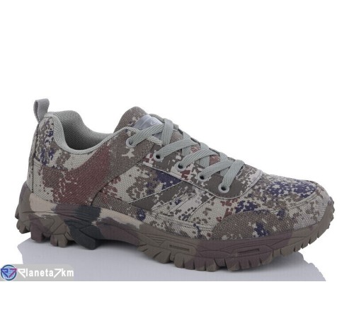Кросівки чоловічі на весну/осінь (8 пар р.40-45) хакі  "Normashoes"