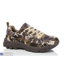 Кросівки чоловічі на весну/осінь (8 пар р.41-46) коричневий  "Normashoes"