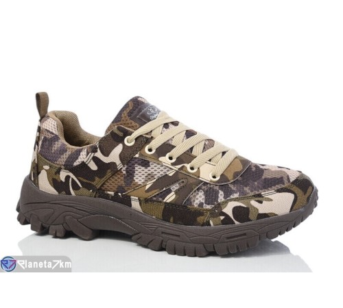 Кросівки чоловічі на весну/осінь (8 пар р.41-46) коричневий  "Normashoes"