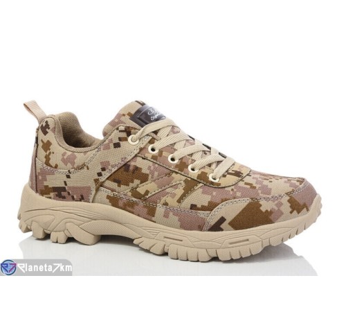 Кросівки чоловічі на весну/осінь (8 пар р.41-46) бежевий  "Normashoes"