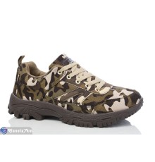 Кросівки чоловічі на весну/осінь (8 пар р.41-46) хакі  "Normashoes"
