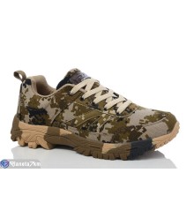 Кросівки чоловічі на весну/осінь (8 пар р.41-46) хакі  "Normashoes"