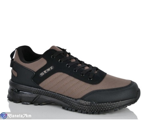 Кросівки чоловічі на весну/осінь (8 пар р.41-46) коричневий  "Normashoes"