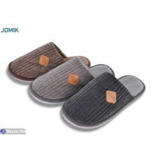 Тапки чоловічі на весну/осінь (18 пар р.41-46) мікс  "IZY"