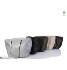 Сумка жіноча 32*34*17 см,  мікс  "Lusia"