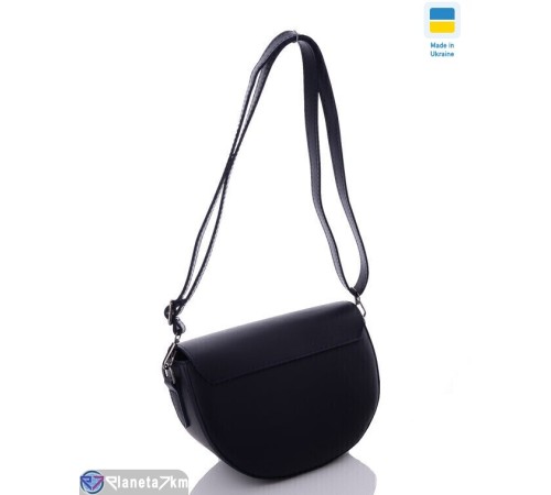 Сумка жіноча 18*25*9 см,  синій  "Lusia"