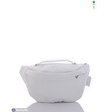 Сумка жіноча 15*32* см,  білий  "Lusia"