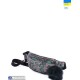 Сумка жіноча 12*24*5 см,  зелений  "Lusia"