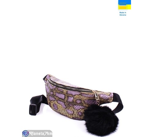 Сумка жіноча 11*6*1 см,  золотий  "Lusia"