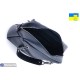 Сумка жіноча 22*27*8 см,  чорний  "Lusia"
