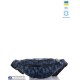 Сумка жіноча 13*35* см,  синій  "Lusia"