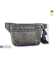 Сумка жіноча 15*30*5 см,  бронзовий  "Lusia"