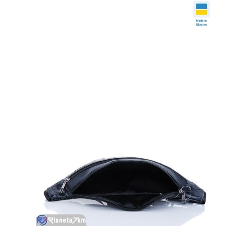 Сумка жіноча 15*35* см,  чорний  "Lusia"