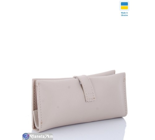 Гаманець жіночий 9*19* см,  бежевий  "Lusia"