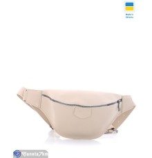Сумка жіноча 16*25* см,  бежевий  "Lusia"