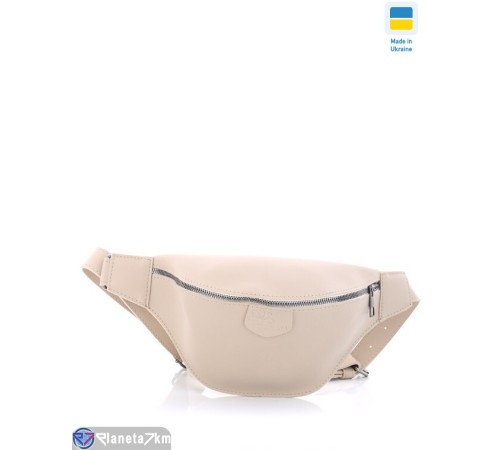 Сумка жіноча 16*25* см,  бежевий  "Lusia"