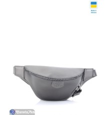 Сумка жіноча 16*25* см,  графіт  "Lusia"
