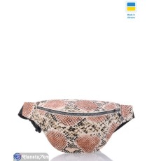 Сумка жіноча 16*30* см,  коричневий  "Lusia"