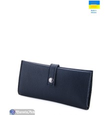 Гаманець жіночий 10*20* см,  чорний  "Lusia"