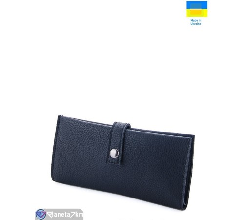 Гаманець жіночий 10*20* см,  чорний  "Lusia"