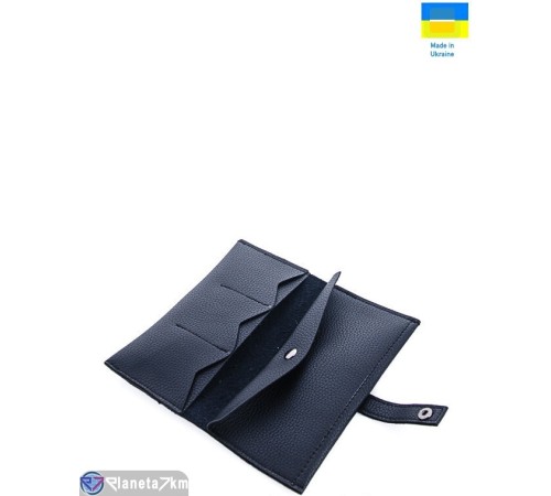 Гаманець жіночий 10*20* см,  чорний  "Lusia"
