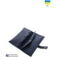 Гаманець жіночий 10*20* см,  чорний  "Lusia"