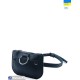 Сумка жіноча 13*24* см,  зелений  "Lusia"
