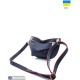 Сумка жіноча 15*25* см,  чорний  "Lusia"
