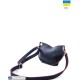 Сумка жіноча 15*25* см,  чорний  "Lusia"