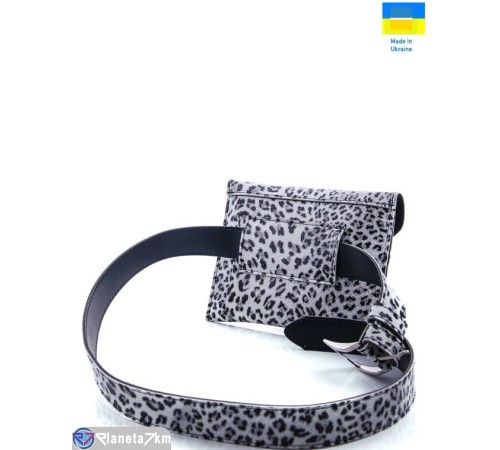 Сумка жіноча 14*18* см,  білий  "Lusia"