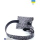 Сумка жіноча 14*18* см,  білий  "Lusia"