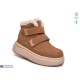 Черевики дитячі на зиму (8 пар р.32-37) коричневий  "TOMMY"