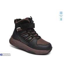 Черевики дитячі на зиму (8 пар р.33-38) коричневий  "TOMMY"