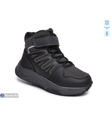 Черевики дитячі на зиму (8 пар р.33-38) сірий  "TOMMY"