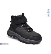 Черевики дитячі на зиму (8 пар р.33-38) чорний  "TOMMY"