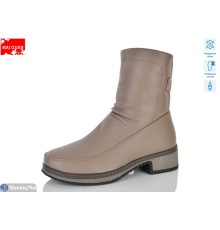 Черевики жіночі на зиму (8 пар р.37-42) коричневий  "Maiguan"