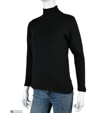 Гольф жіночий на зиму (6 шт. р.сетка S-3XL) чорний  "Danko"