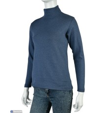 Гольф жіночий на зиму (6 шт. р.сетка S-3XL) чорний  "Danko"