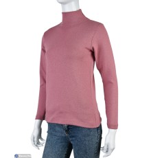 Гольф жіночий на зиму (6 шт. р.сетка S-3XL) рожевий  "Danko"