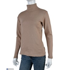 Гольф жіночий на зиму (6 шт. р.сетка S-3XL) коричневий  "Danko"