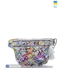 Сумка жіноча 14*20* см,  рожевий  "Lusia"