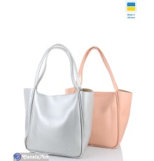 Сумка жіноча 32*27*16 см,  мікс  "Lusia"