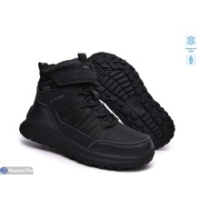 Черевики дитячі на зиму (8 пар р.36-41) чорний  "TOMMY"