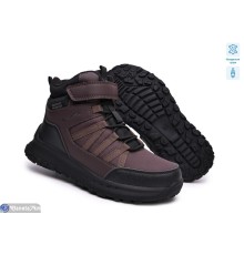 Черевики дитячі на зиму (8 пар р.36-41) коричневий  "TOMMY"