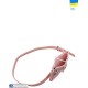 Сумка жіноча 12*18* см,  рожевий  "Lusia"