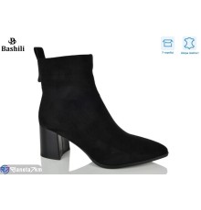 Черевики жіночі на зиму (6 пар р.36-40) чорний  "Башили"