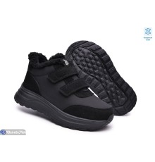 Дитячі кросівки на зиму (8 пар р.32-37) чорний  "TOMMY"