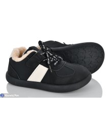 Дитячі кросівки на зиму (8 пар р.32-38) чорний  "Laifakids"
